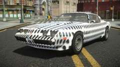 Pontiac Trans AM Afelo S10 pour GTA 4