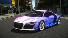 Audi R8 Muliso S3 pour GTA 4