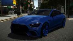 Mercedes-Benz GT63S AMG Likstro pour GTA 4