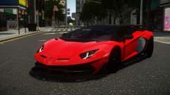 Lamborghini Aventador Davozro pour GTA 4