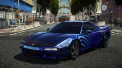 Honda NSX Fuvaqu S3 pour GTA 4