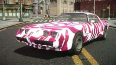 Pontiac Trans AM Afelo S4 pour GTA 4