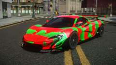 McLaren P1 Cergon S5 pour GTA 4