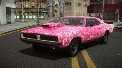 Dodge Charger RT Vusacko S12 pour GTA 4