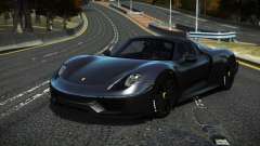 Porsche 918 Garul