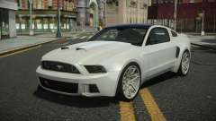 Ford Mustang Axila