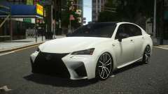 Lexus GS-F Hrumey pour GTA 4