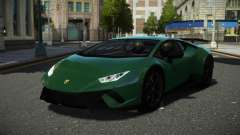 Lamborghini Huracan Tukov pour GTA 4