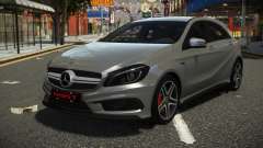 Mersedes-Benz A45 AMG Fuliko pour GTA 4