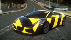 Lamborghini Gallardo Muaso S2 pour GTA 4