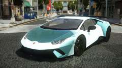 Lamborghini Huracan Hunter S13 für GTA 4