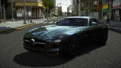 Mercedes-Benz SLS AMG Eluday S4 pour GTA 4