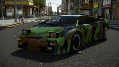 Lamborghini Diablo Ariloha S1 für GTA 4