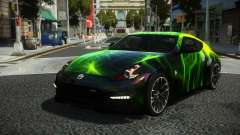 Nissan 370Z Gukashi S10 für GTA 4