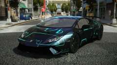 Lamborghini Huracan Hunter S14 für GTA 4