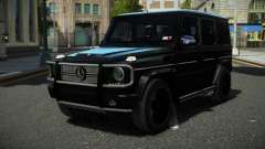 Mercedes-Benz G65 AMG Tusgal für GTA 4