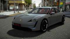 Porsche Taycan Vaqrox pour GTA 4