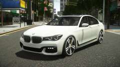 BMW 750i Lachipo