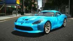 Dodge Viper Jeezona S10 pour GTA 4