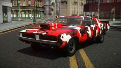 Dodge Charger RT Vusacko S13 pour GTA 4