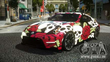 Nissan 370Z Gukashi S4 pour GTA 4