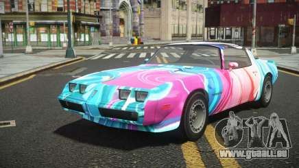 Pontiac Trans AM Afelo S5 pour GTA 4