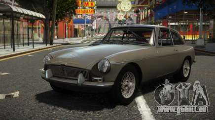 MG MGB Daerbo pour GTA 4