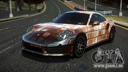 Porsche 911 Guridza S4 pour GTA 4