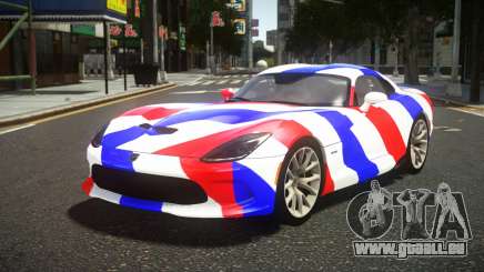 Dodge Viper Jeezona S8 pour GTA 4