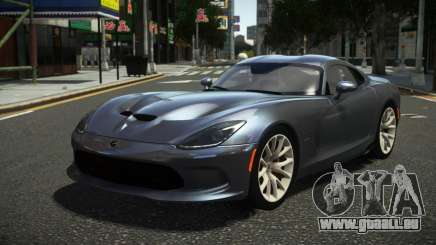 Dodge Viper Jeezona pour GTA 4