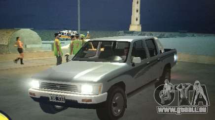 Toyota Hilux 1998 für GTA San Andreas