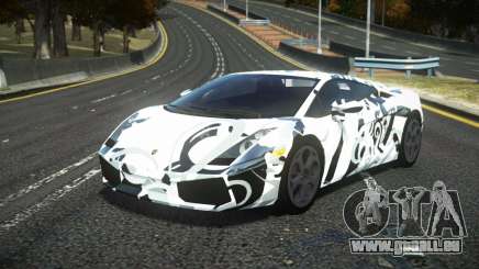 Lamborghini Gallardo Muaso S6 pour GTA 4