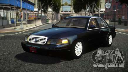 Ford Crown Victoria Gravo pour GTA 4