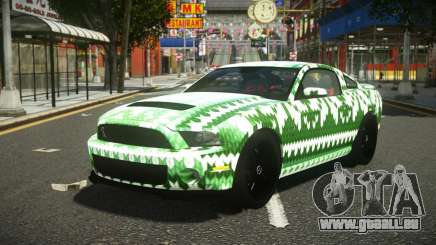 Shelby GT500 Wahisu S3 pour GTA 4