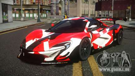 McLaren P1 Cergon S2 pour GTA 4