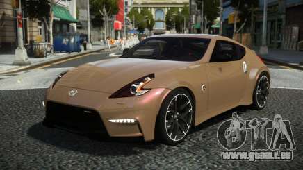 Nissan 370Z Gukashi pour GTA 4