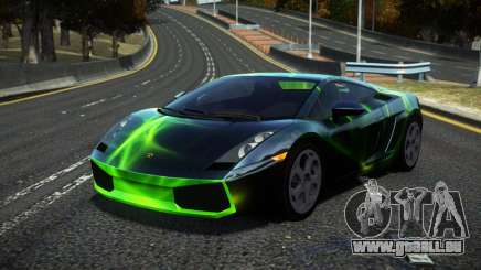 Lamborghini Gallardo Muaso S1 pour GTA 4