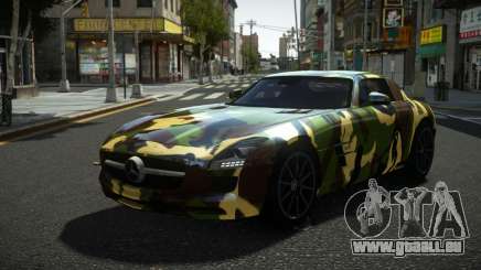 Mercedes-Benz SLS AMG Eluday S10 pour GTA 4