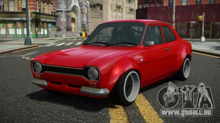 Ford Escort Blusky pour GTA 4