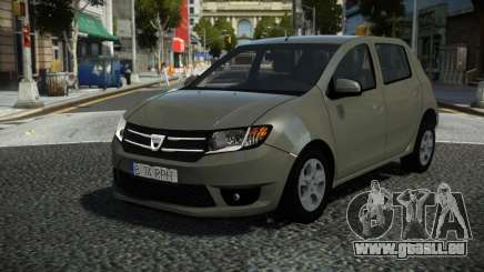 Dacia Sandero Verhonta pour GTA 4