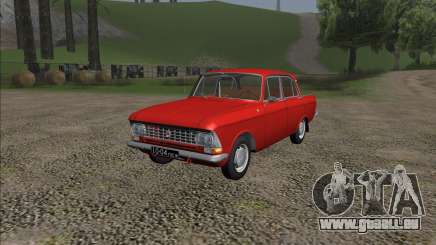 Moskvich 412 10-04 LEZH pour GTA San Andreas