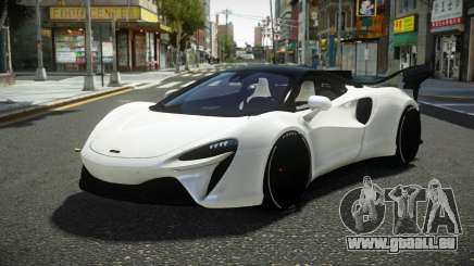 McLaren Artura Escatilon pour GTA 4