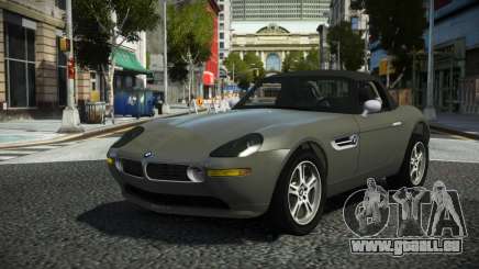 BMW Z8 Asoko pour GTA 4