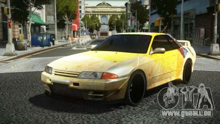 Nissan Skyline R32 Kichra S11 pour GTA 4