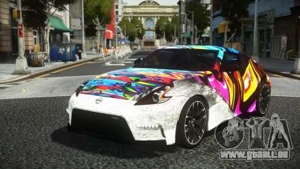 Nissan 370Z Gukashi S12 pour GTA 4