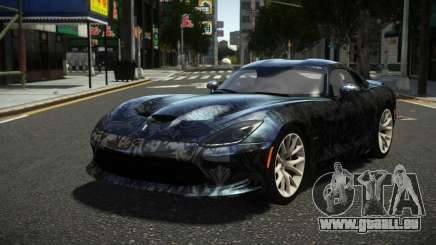 Dodge Viper Jeezona S4 pour GTA 4