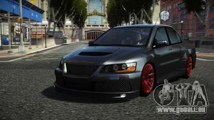 Mitsubishi Lancer VIII Heshol pour GTA 4