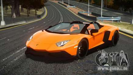 Lamborghini Aventador Exelation für GTA 4