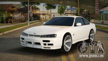 Nissan Silvia S14 KR pour GTA San Andreas