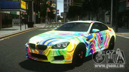 BMW M6 F13 Noway S6 pour GTA 4